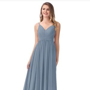 Twilight Azazie dress